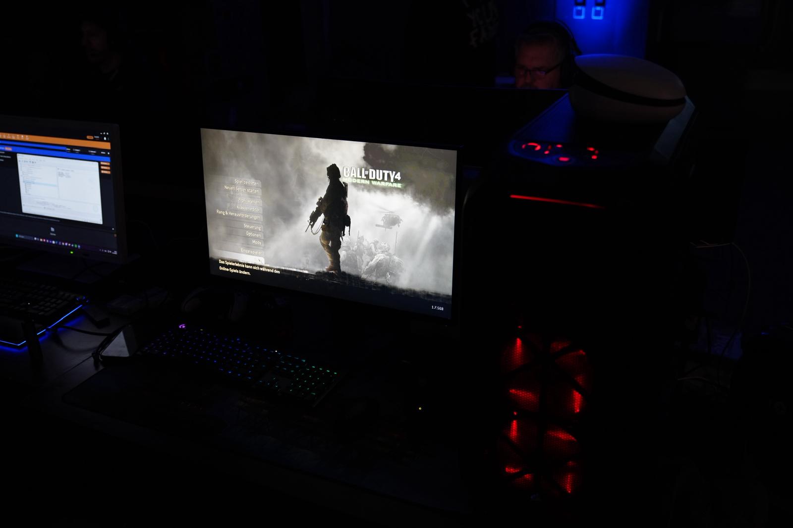 Impressionen LAN 2025