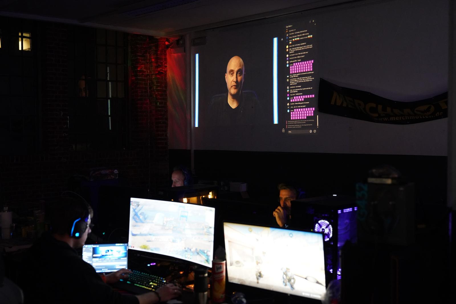 Impressionen LAN 2025